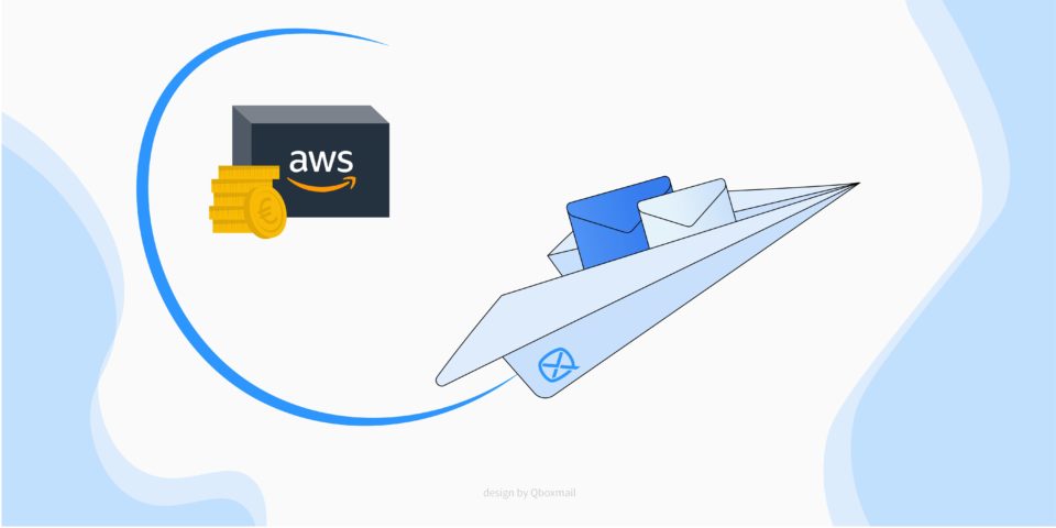 Qboxmail is the alternative to AWS SES