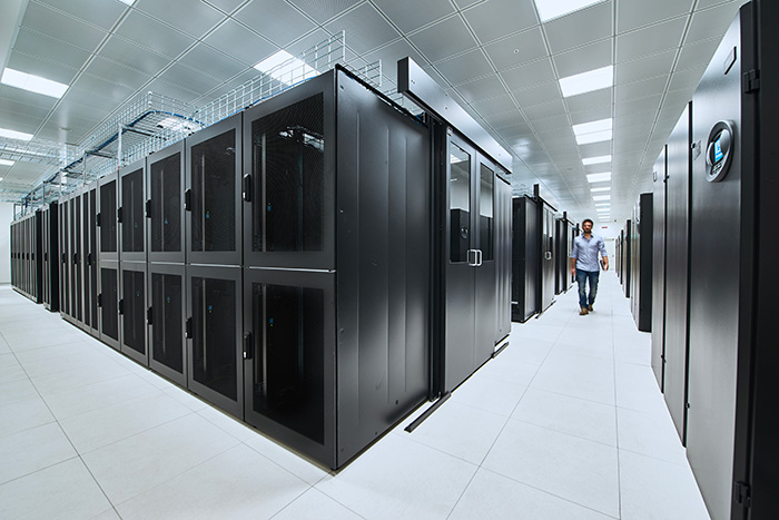 Data Center Qboxmail