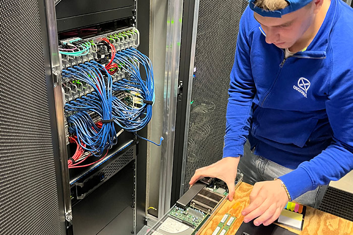 La sovranità digitale passa attraverso un'infrastruttura di proprietà.